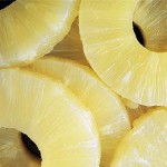 Piña rellena de turrón - Turrones y Mazapanes - Todo sobre la navidad ...