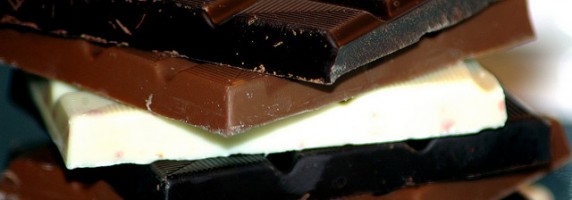 Turrones y Mazapanes- Chocolate