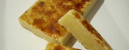 Turrones y Mazapanes - Receta de turrón de yema