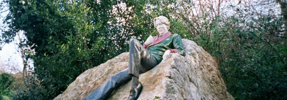 Turrones y mazapanes - El gigante egoísta - Oscar Wilde