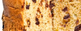 turrones y mazapanes - Origen del panettone