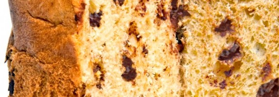 turrones y mazapanes - Origen del panettone